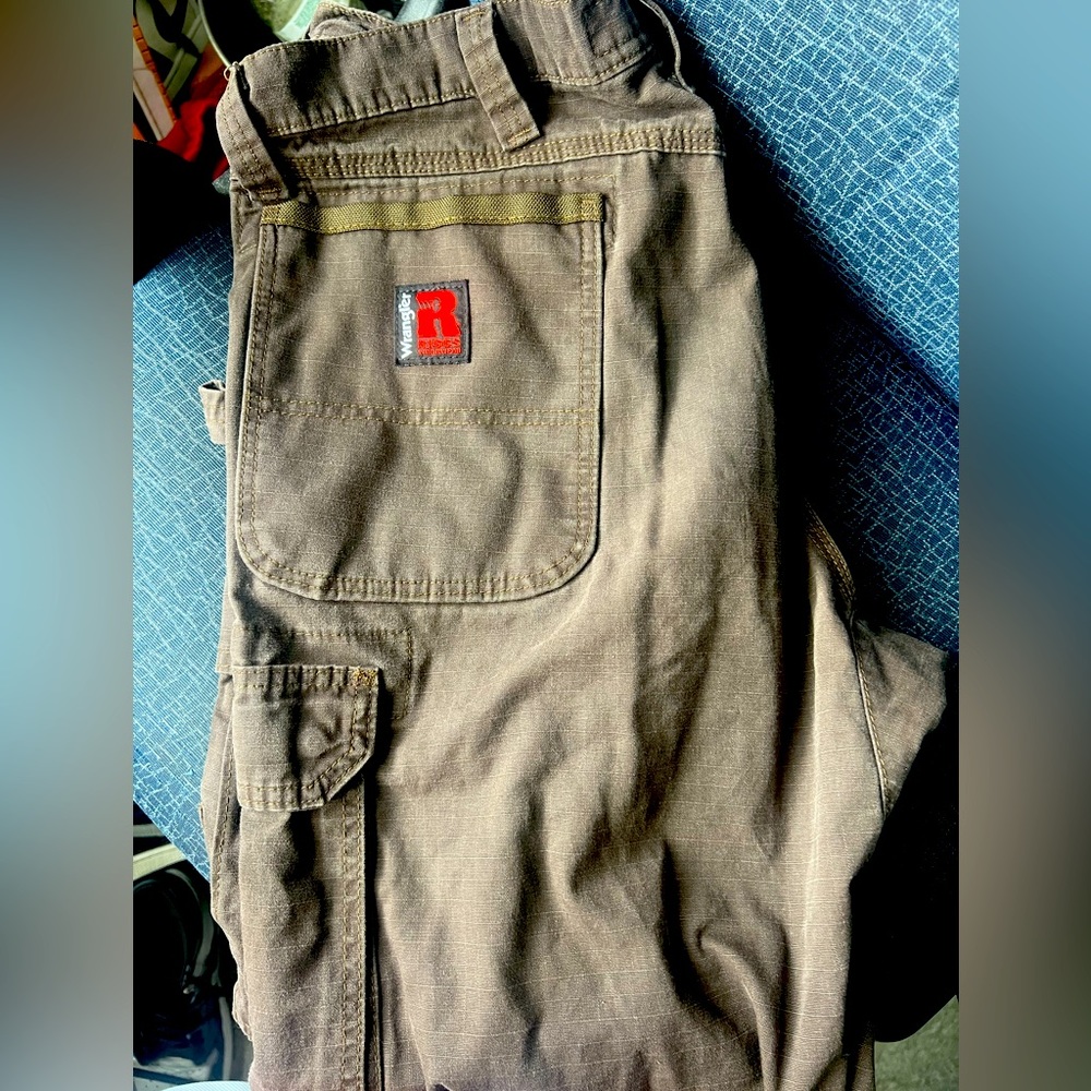 Wrangler Riggs Workwear Pants